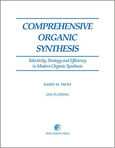 Comprehensive Organic Synthesis, 9 volume