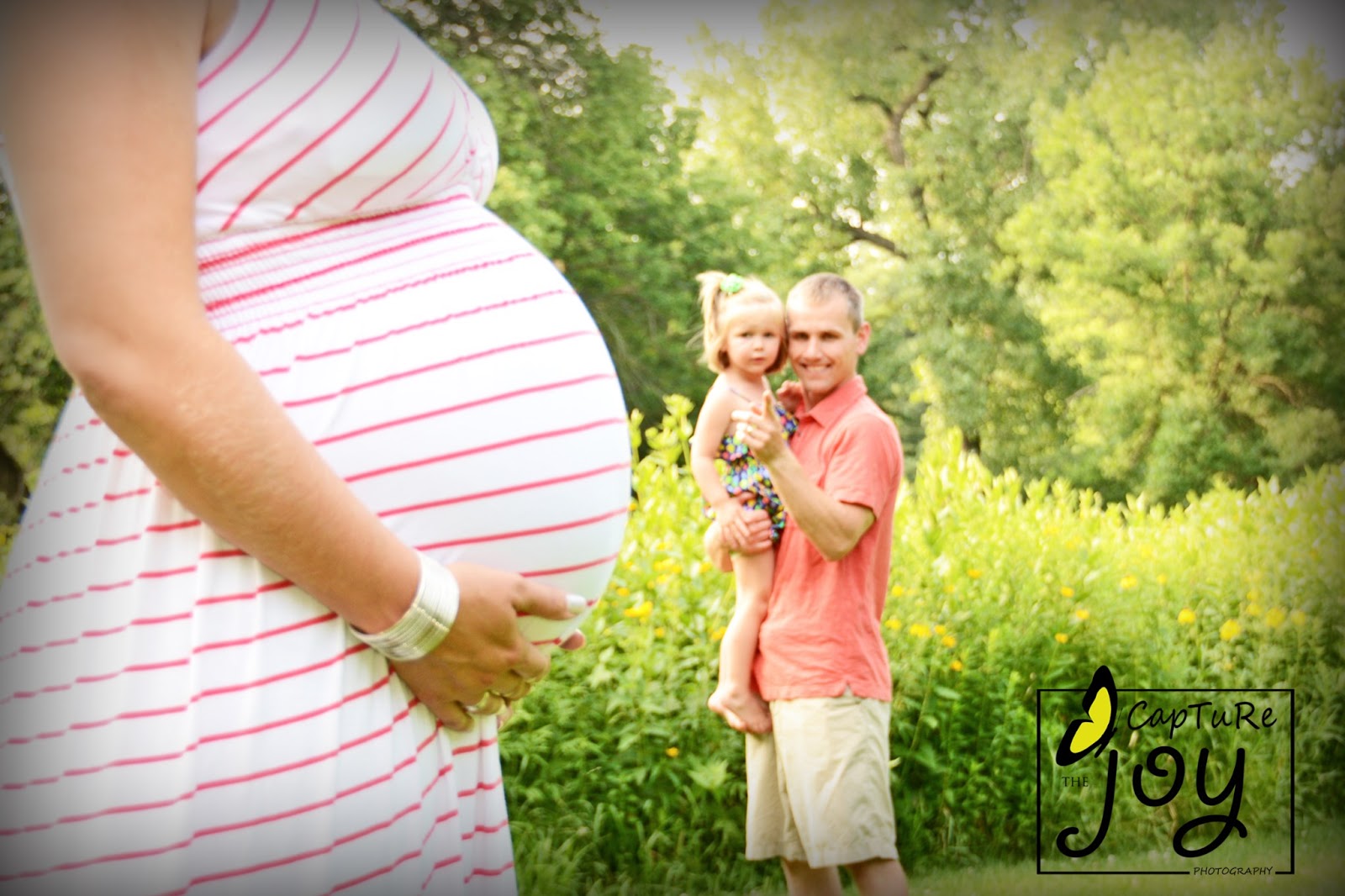 Capture the JOY Photography Kathy Maternity