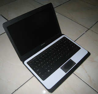 Jual Laptop Gaming Compaq Presario CQ43 Di Malang