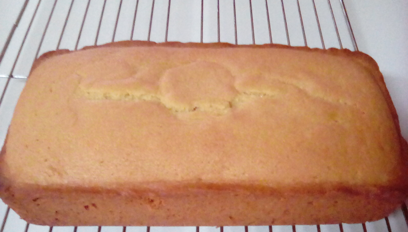 Recipe Marketing Corn Flour Bread