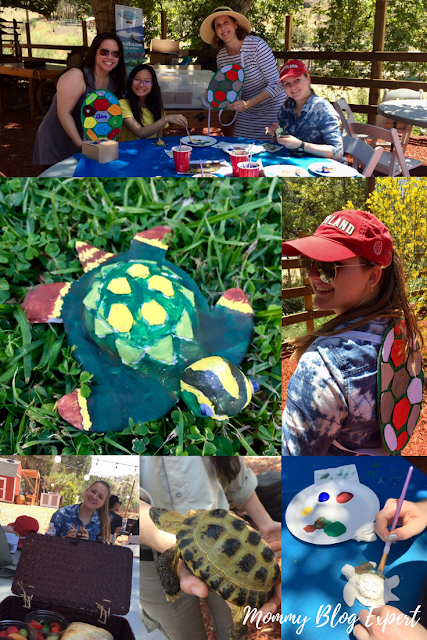 Turtle Tale DIY Kids Crafts