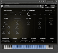 Native Instruments Piano Colors v1.0 KONTAKT Library