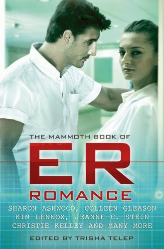 The Mammoth Book of ER Romance