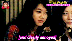 다시는 없을것 같은 일본방송 도중 한 걸그룹의 사이다 | 인스티즈