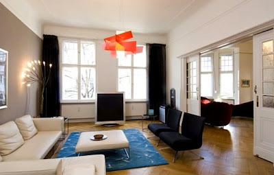 Modern Interior Design Ideas for Small Apartments