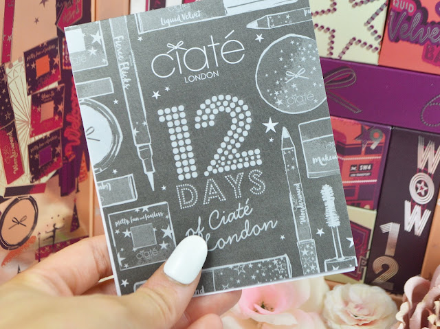 Beauty Advent Calendars at Perfume Click - The Ciaté 12 Days of Ciaté London Edit | Lovelaughslipstick Blog