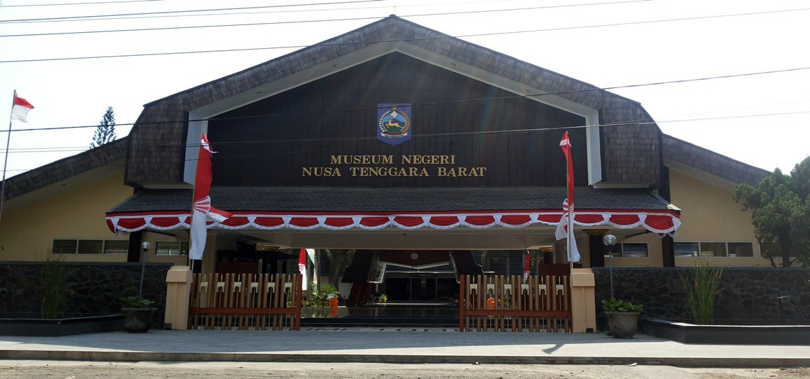 Museum Sejarah Negeri Nusa Tenggara Barat | Pesona Keindahan Alam Indonesia