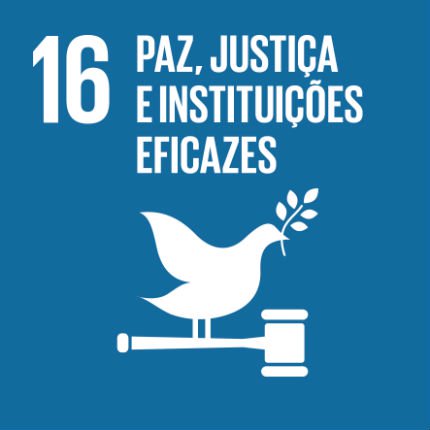 LEMBREMOS A AGENDA 2030 | UM ODS DE CADA VEZ | OBJETIVO 16 | «Paz,Justiça e Instituições Eficazes»