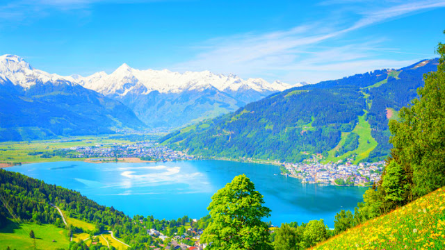 Zell-am-See-Austria Zell-am-See-Austria