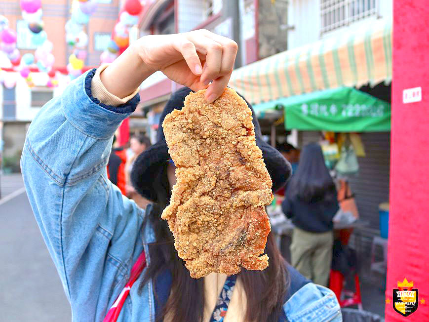 台南美食,鹽酥雞,李聖宮,無名鹹酥雞,小吃,炸物