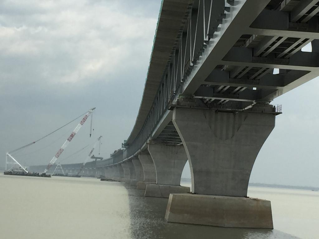 Padma Bridge Visited
