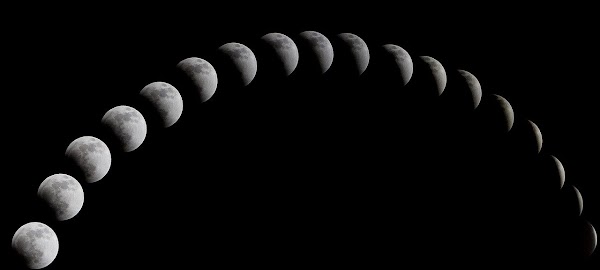 ¿El oxígeno de la Tierra ha oxidado la Luna ? ¿El oxígeno de la Tierra ha oxidado la Luna ?