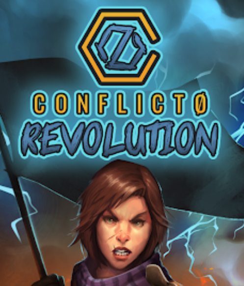 Conflict 0 Revolution v1.2.8 Herşey Kilitsiz Hileli Apk İndir