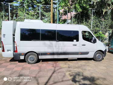 TAXI VAN GREECE