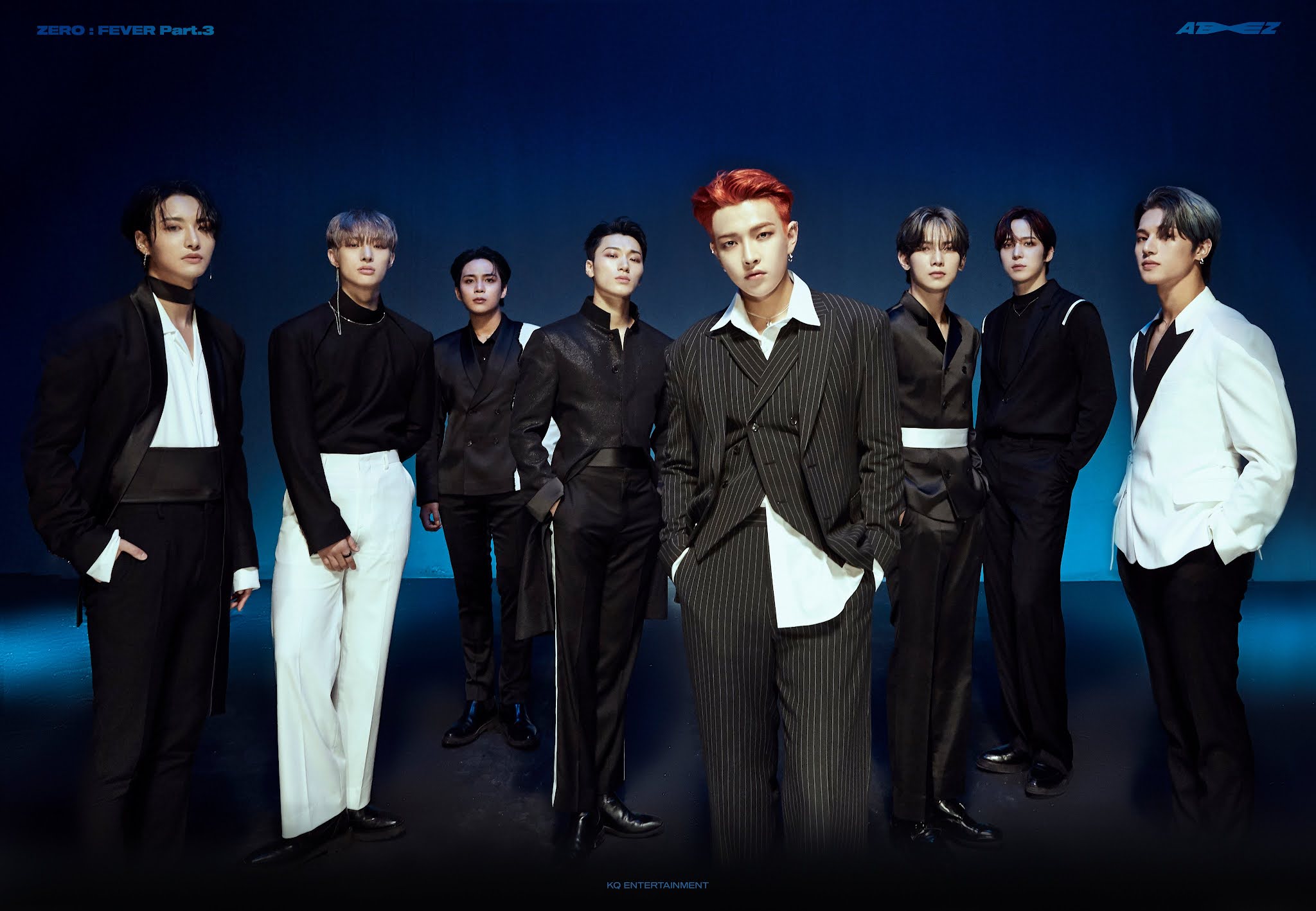 [MV] DEJA VU, el espectacular regreso de ATEEZ 에이티 BA NA NA Noticias