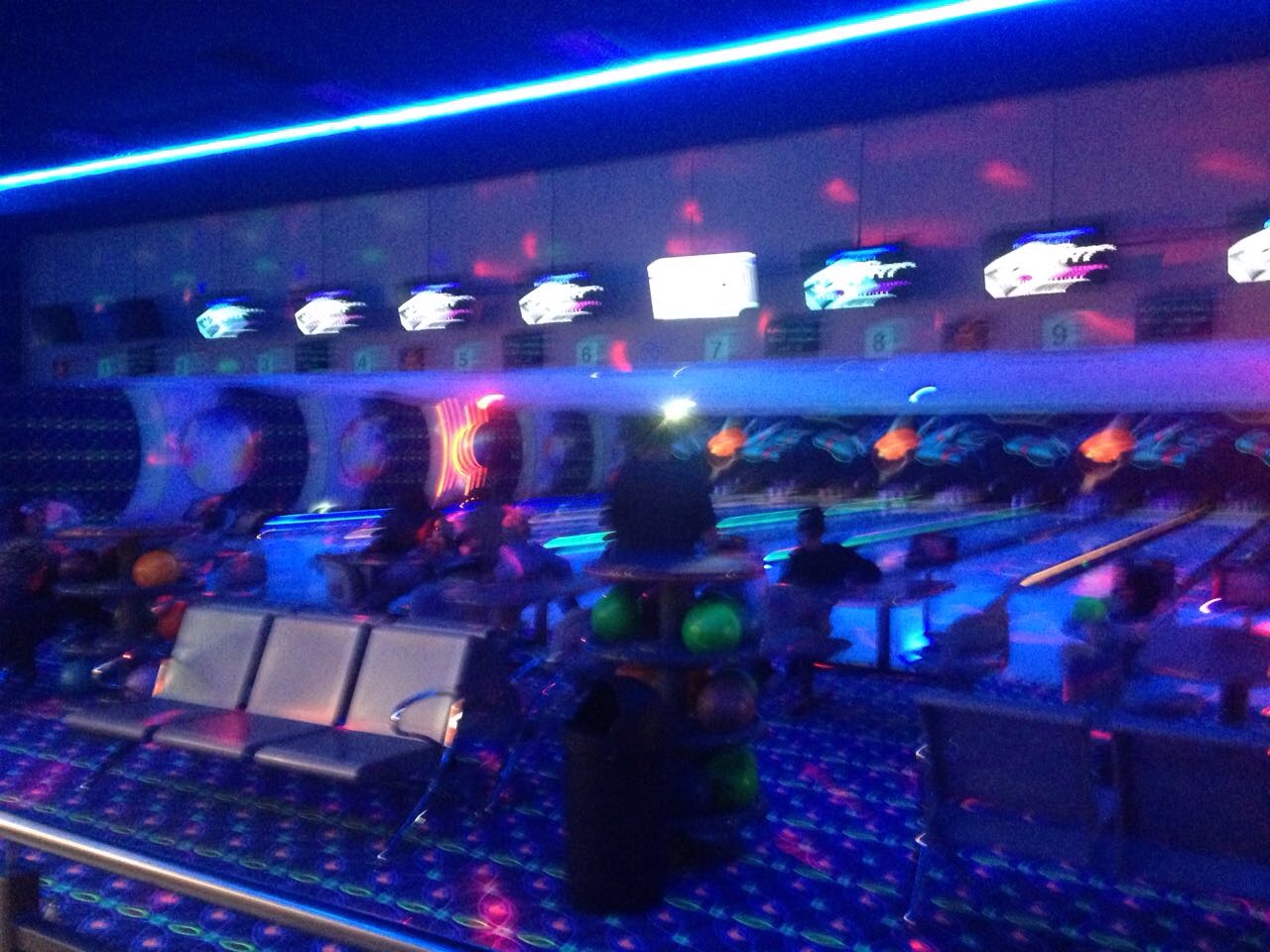 Amazing Race, Ten Pin Bowling, and Laser Zone Team Building Montecasino