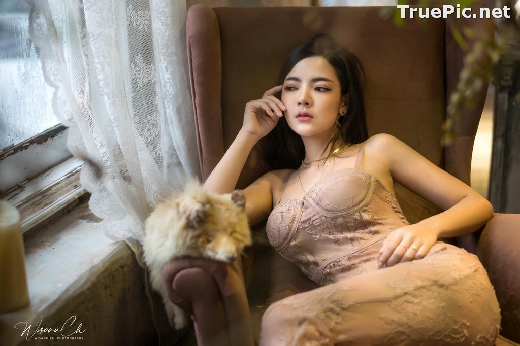 Image Thailand Sexy Model - Montakan Kaengraeng - Hot Meow Meow Kitten - TruePic.net - Picture-47