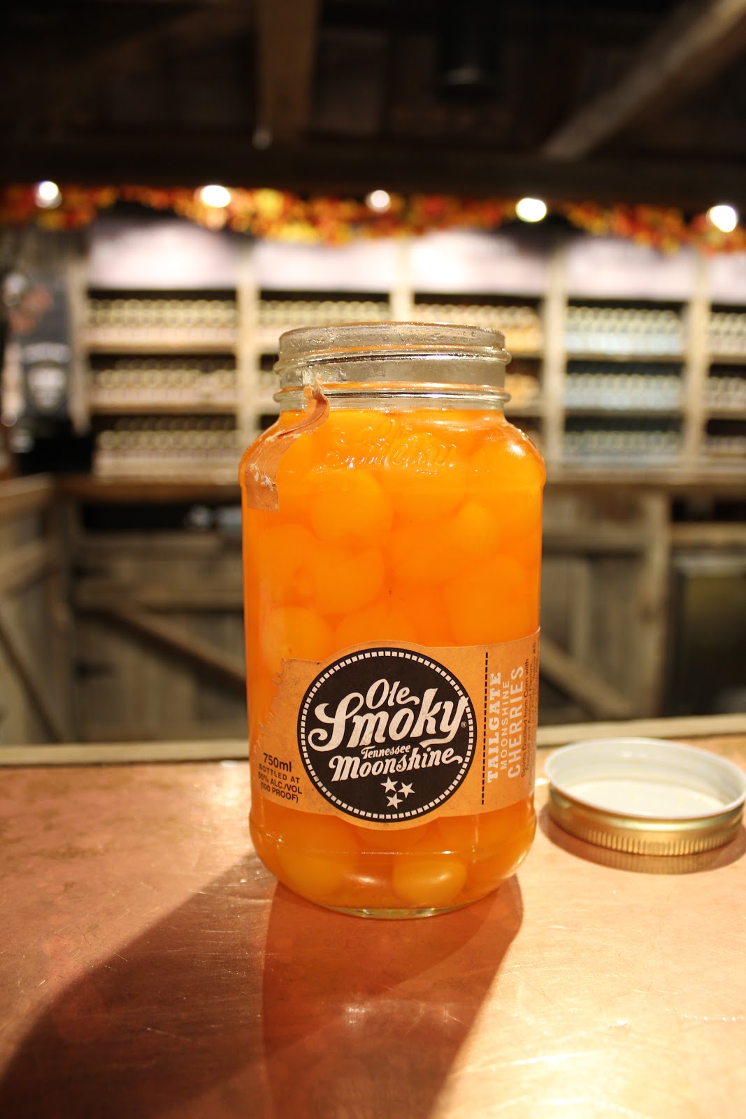 Join The Gossip Ole Smoky Moonshine, Deliciously Authentic