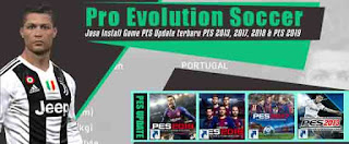 PES 2017 Update Patch terbaru 2021