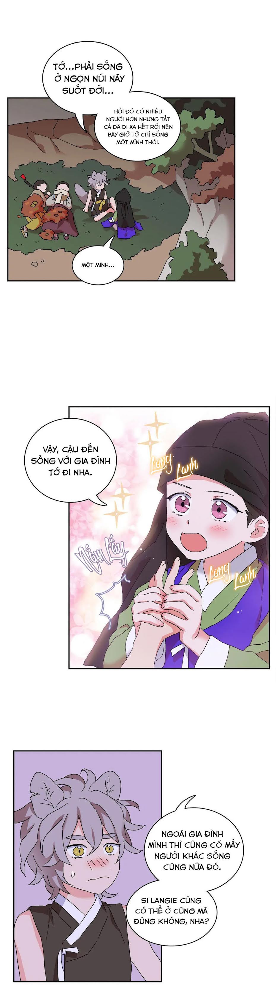 Đọc truyện Học Giả Bán Nguyệt - Chapter 9