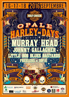 Opale Harley Days à Hardelot Plage (62152 Pas-de-Calais)