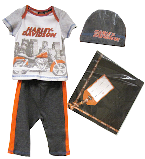 Adventure Harley-Davidson: Kids & Babies Harley-Davidson® Clothes have ...