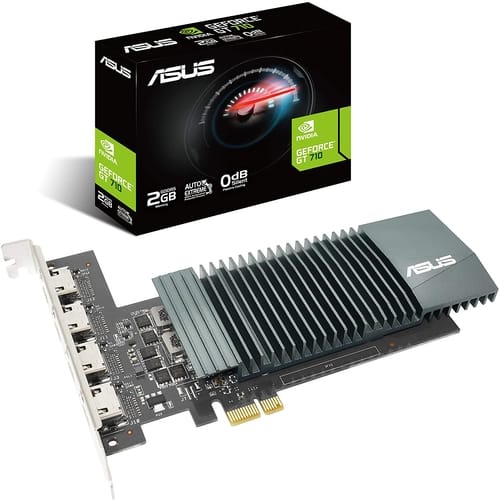 ASUS NVIDIA GeForce GT 710 Graphics Card