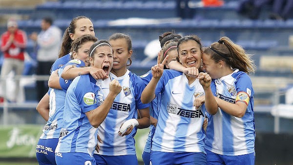 Málaga Femenino, se suspende el partido ante el Cáceres Femenino por positivos en la plantilla