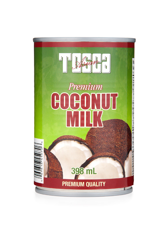 York Health Centre DairyFree Coconut Milk Whip Cream