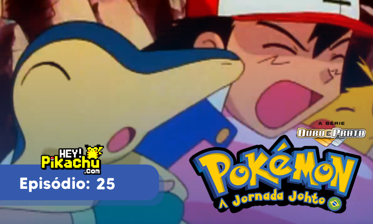 Pokémon – 04° Temporada: Campeões da Liga Johto Dublado Episódio 180 -  Animes Online