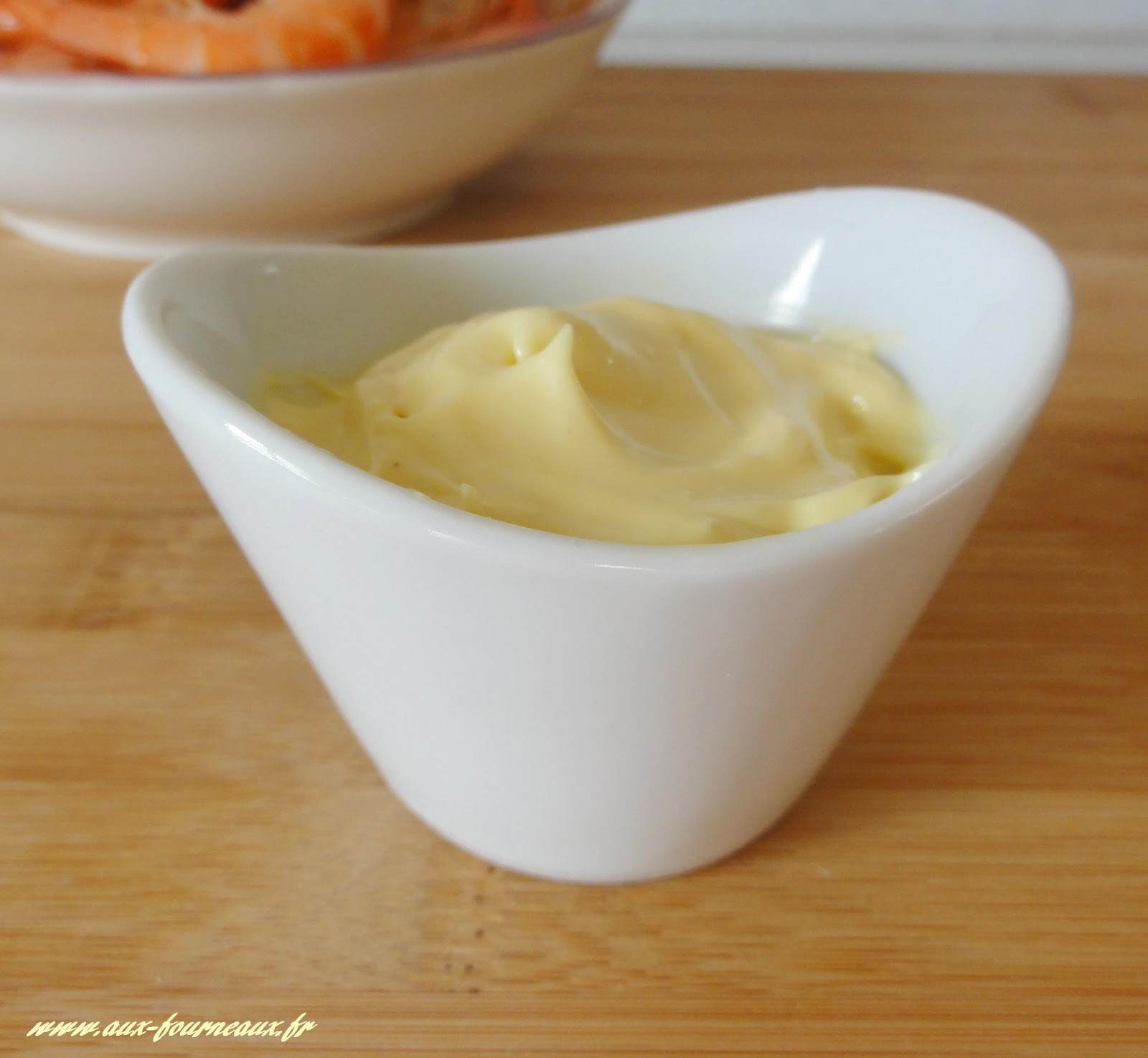 Chen Gai France ) rattraper une mayonnaise