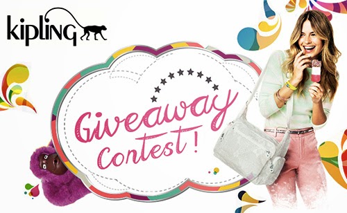 Kipling Malaysia Giveaway Contest - Malaysia Online and Offline Contest ...