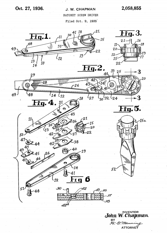 The Valley Woodworker: The other Yankee screwdrivers...