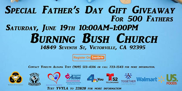 Father’s Day Gift Giveaway