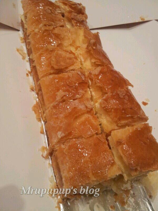 Ritz Apple Strudel