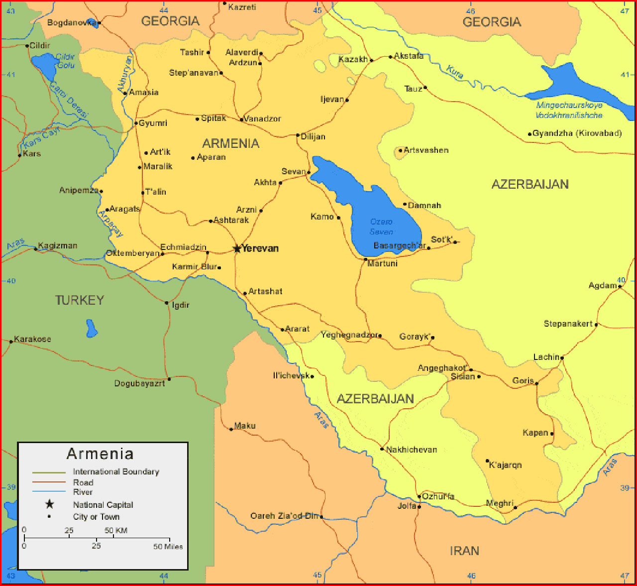 С кем граничит армения показать. Армения на карте. Армения карта географическая. Армения политическая карта. Где Армения на карте.