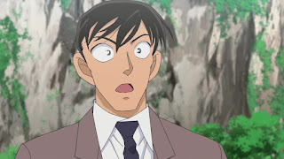 名探偵コナンアニメ 第1008話 復讐者(後編) | Detective Conan Episode 1008 | Hello Anime !