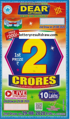 Lottery live drawing evening pick Lottery live drawing evening pick