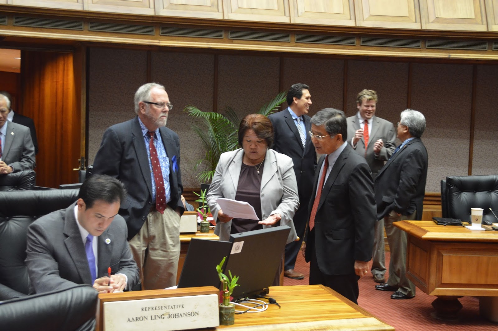 Hawaii House Blog House Passes Bills to Help Homeless Including Youth