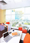 Ardena Business Centre on RESIDENCE Magazine. Nov'12 edition.