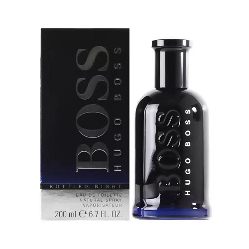 Nước Hoa Boss Đen 100ml