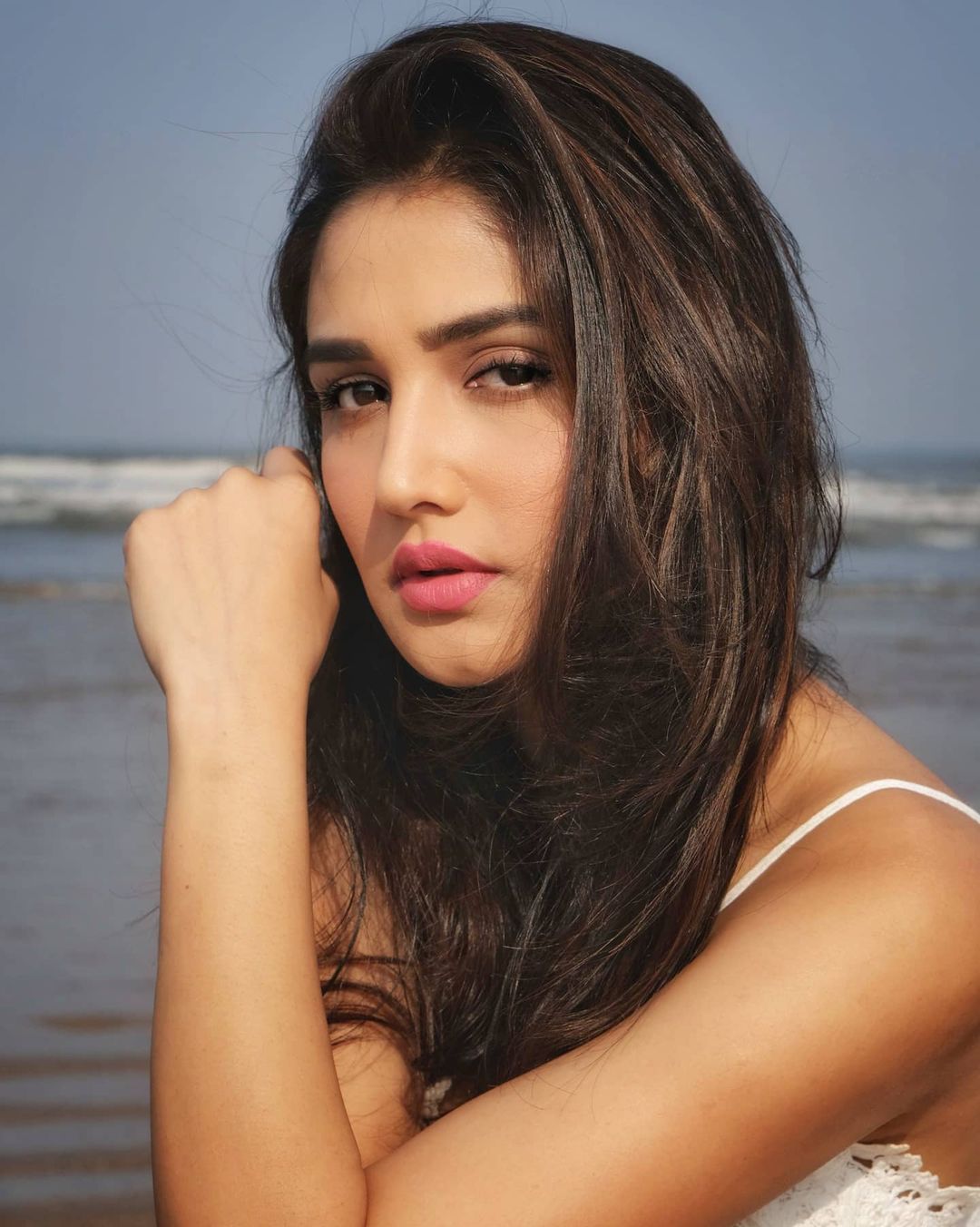 Donal Bisht Beach Photo Shoot | CineHub