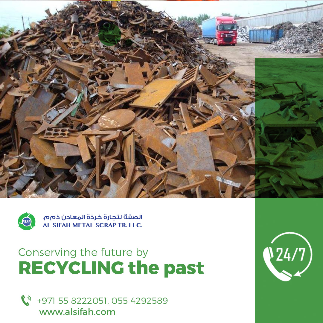 Is Rusted Metal Recyclable?