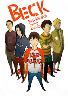 Beck: Mongolian Chop Squad [SOUNDTARCK][OST] | DESCARGAR Beck