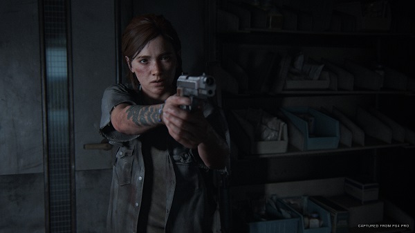 لعبة The Last of Us Part 2 تتيح خيارات رهيبة لذوي الهمم لإنهاء اللعبة دون صعوبات 
