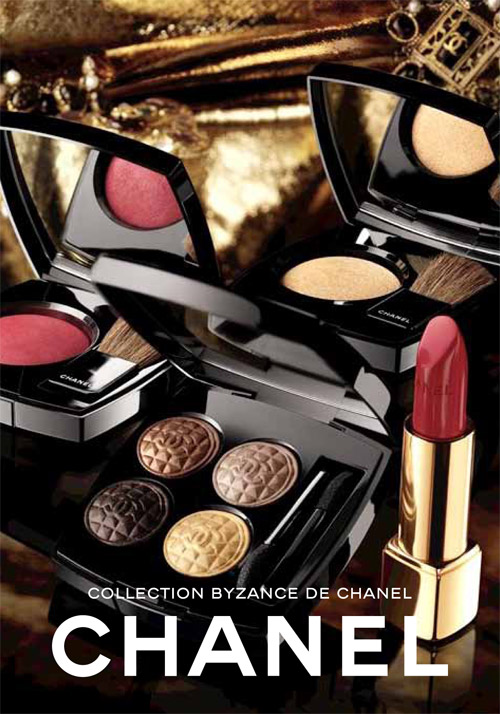 Chanel Byzance de Chanel Collection 