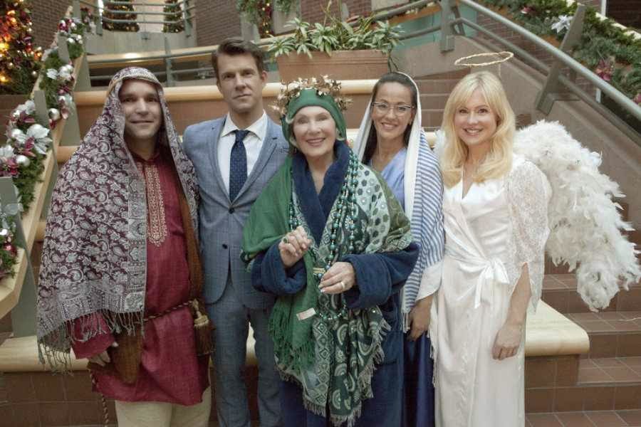 Its a Wonderful Movie Your Guide to Family and Christmas Movies on TV Signed Sealed Delivered For Christmas