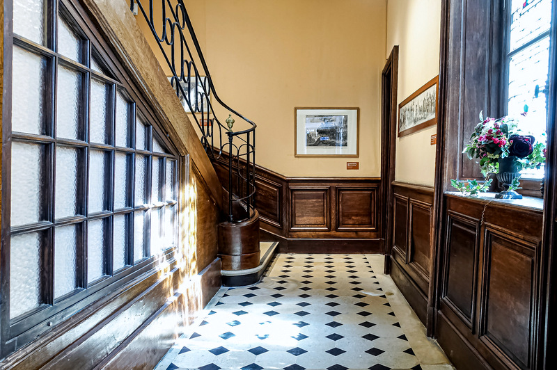 Paris Maison de Victor Hugo, le renouveau d'une maisonmusée place des Vosges IVème Paris