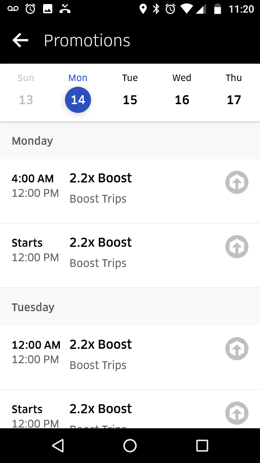 Uber Driving in Hawaii Promos and Bonuses
