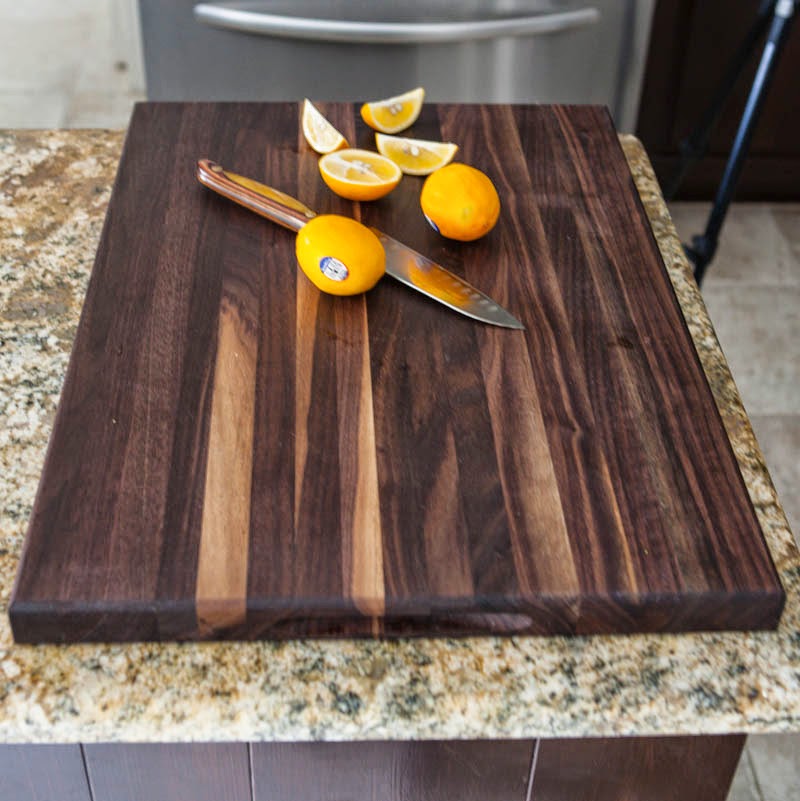 The Fabulous boos cutting boards wood photograph